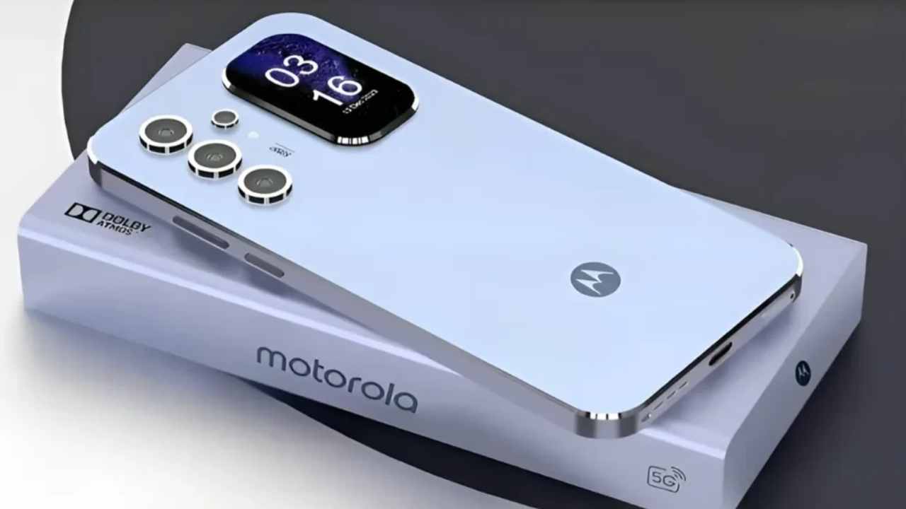 चार्मिंग लुक में लॉन्च हुआ Motorola का सबसे सस्ता धाकड़ 5G स्मार्टफोन, 12GB रैम 256GB स्टोरेज के साथ